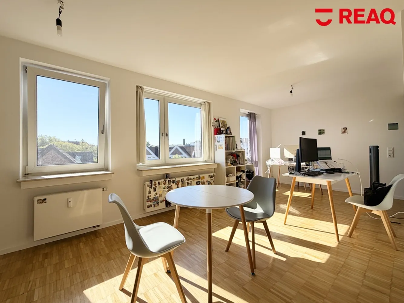 2 Zimmer Wohnung mit 49 m² in Aachen – Bild 4