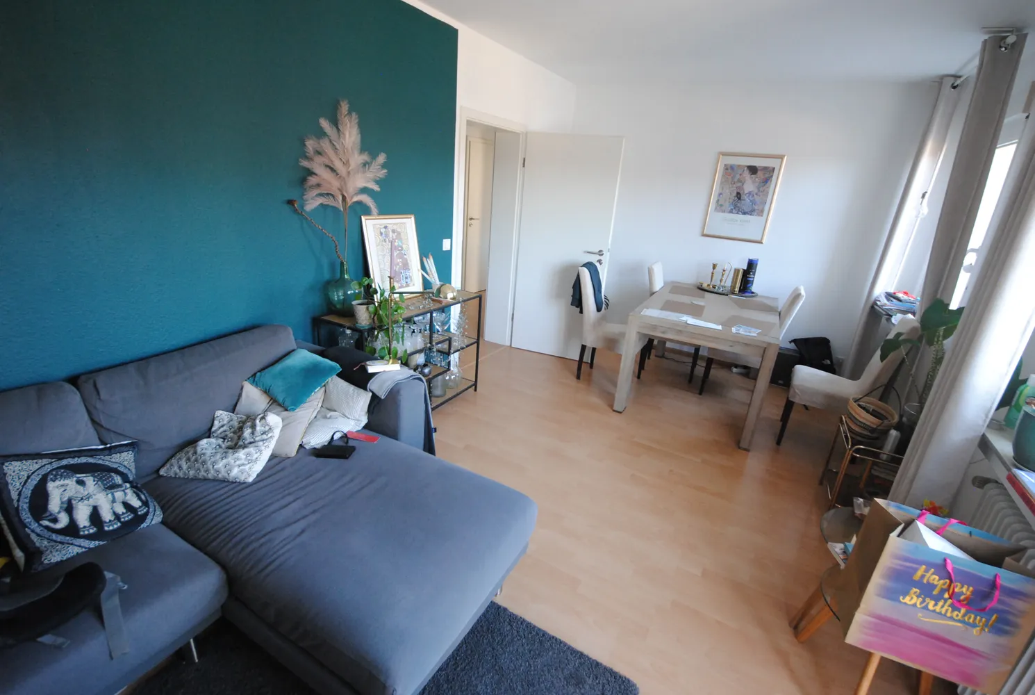 2 Zimmer Wohnung mit 74 m² in Düsseldorf – Bild 3