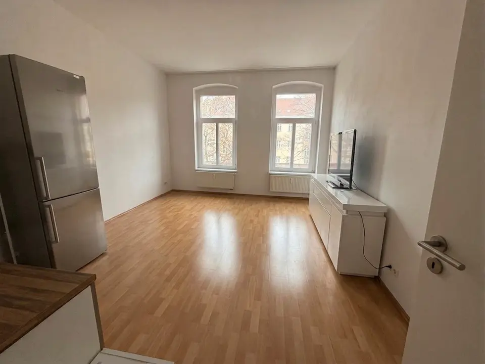 2 Zimmer Wohnung mit 53 m² in Halle (Saale) – Bild 1