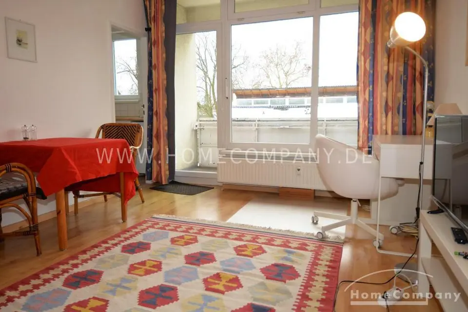 WG-Zimmer mit 31 m² in Falkensee – Bild 1