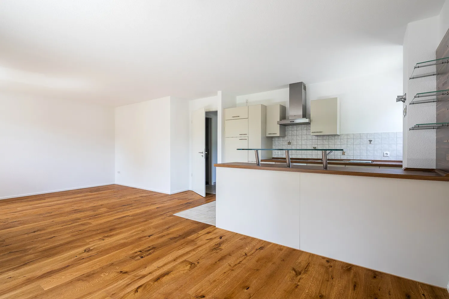 2 room apartment with 56 m² in Augsburg – Photo 3