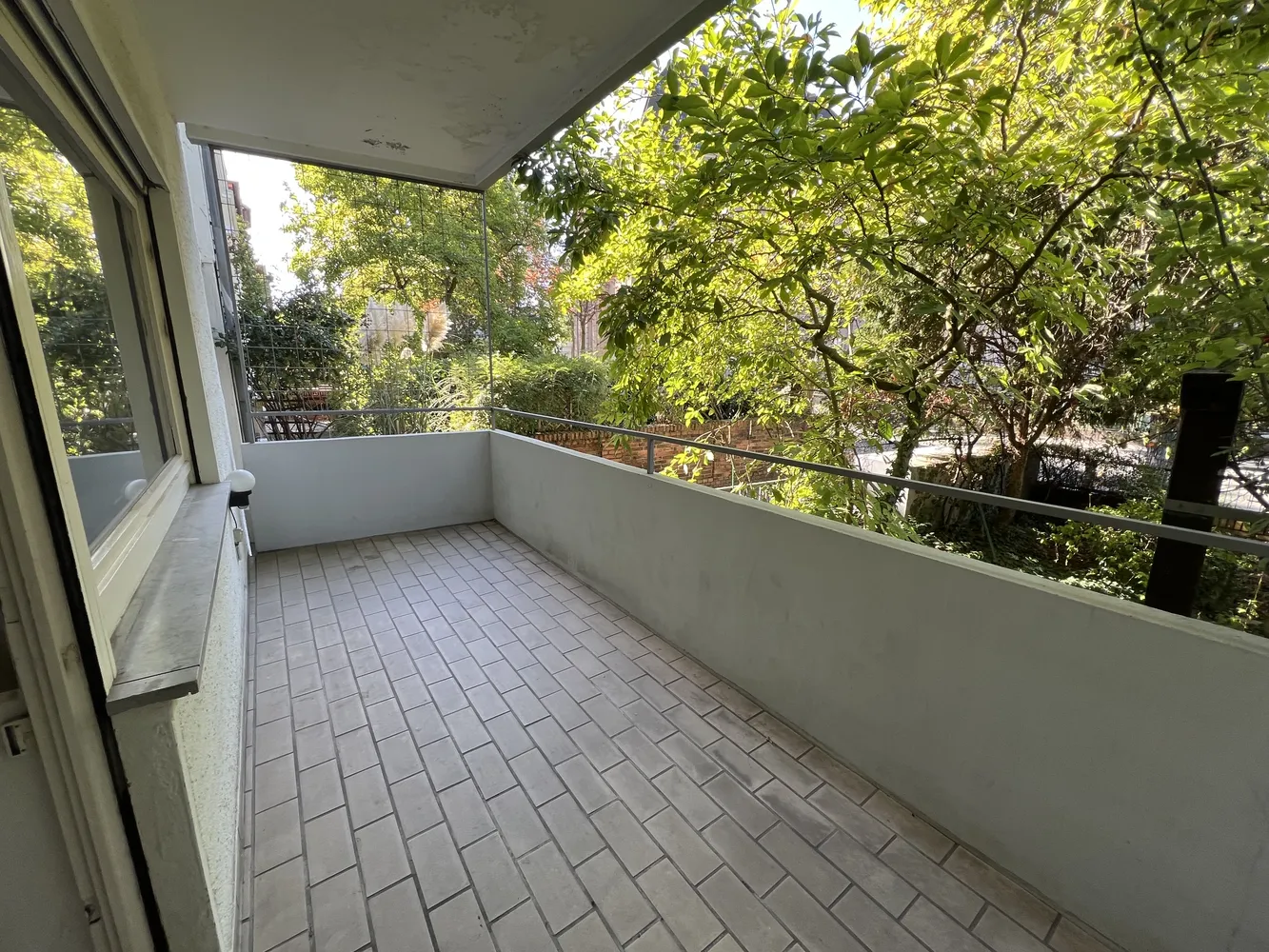 2 Zimmer Wohnung mit 60 m² in Darmstadt – Bild 2