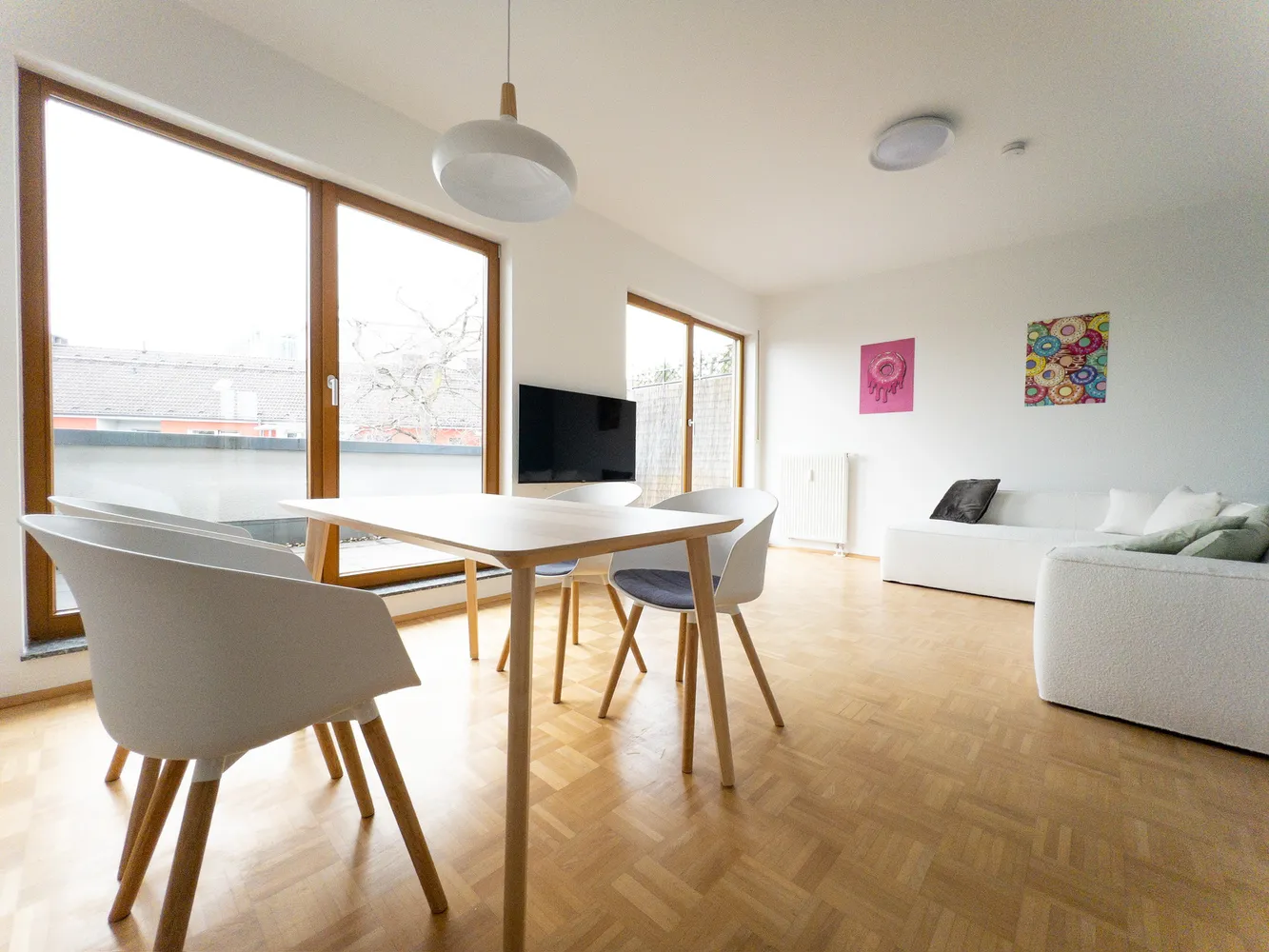 3 room apartment with 80 m² in Düsseldorf – Photo 1