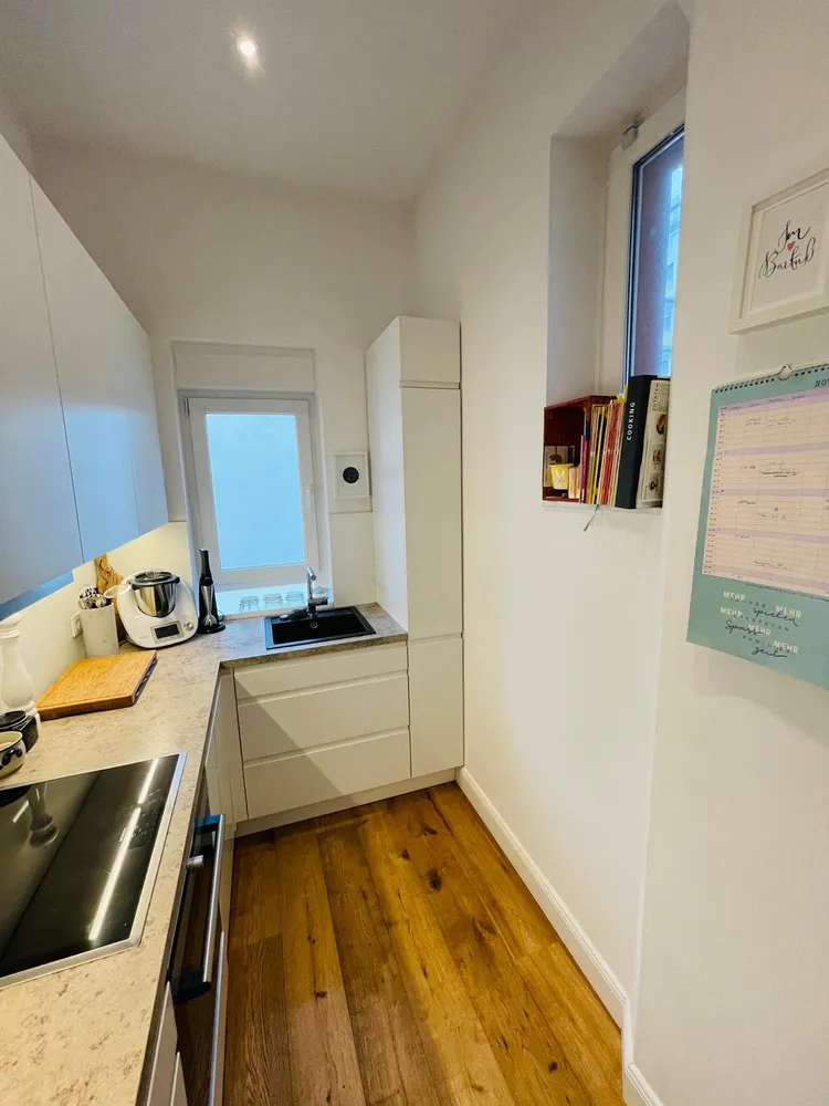 4 room apartment with 95 m² in Frankfurt am Main – Photo 9