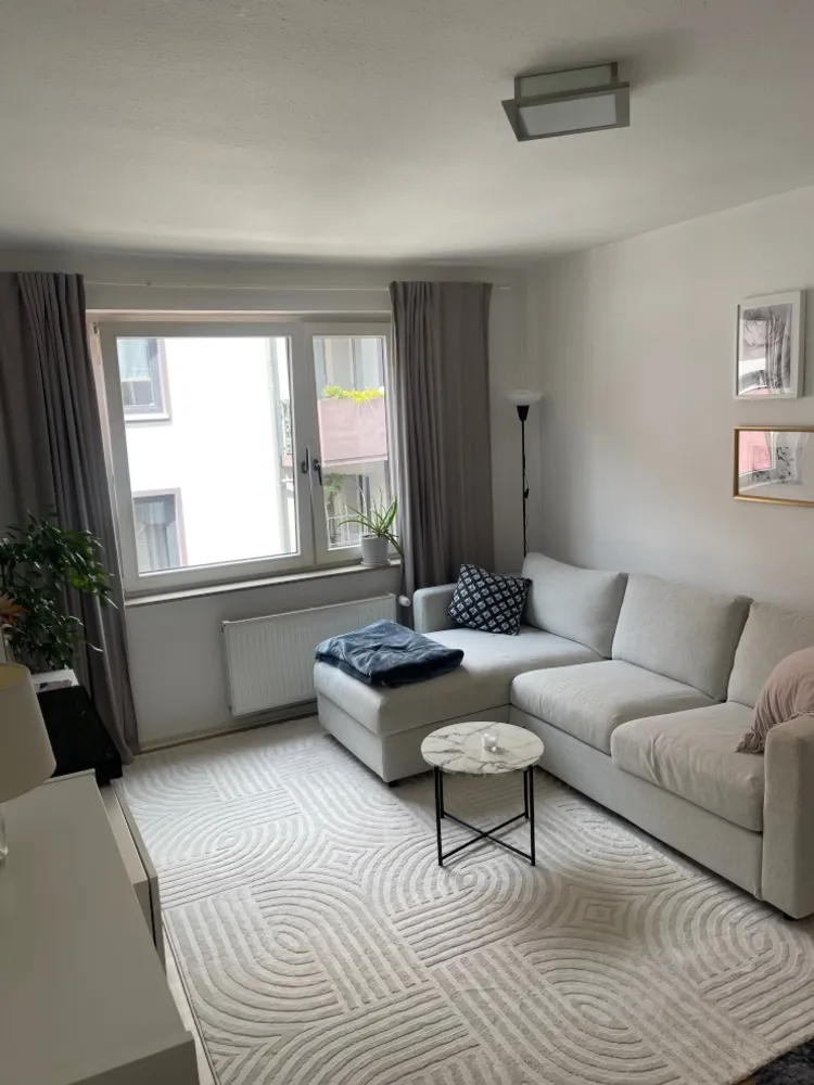 2 Zimmer Wohnung mit 45 m² in Bremen – Bild 1