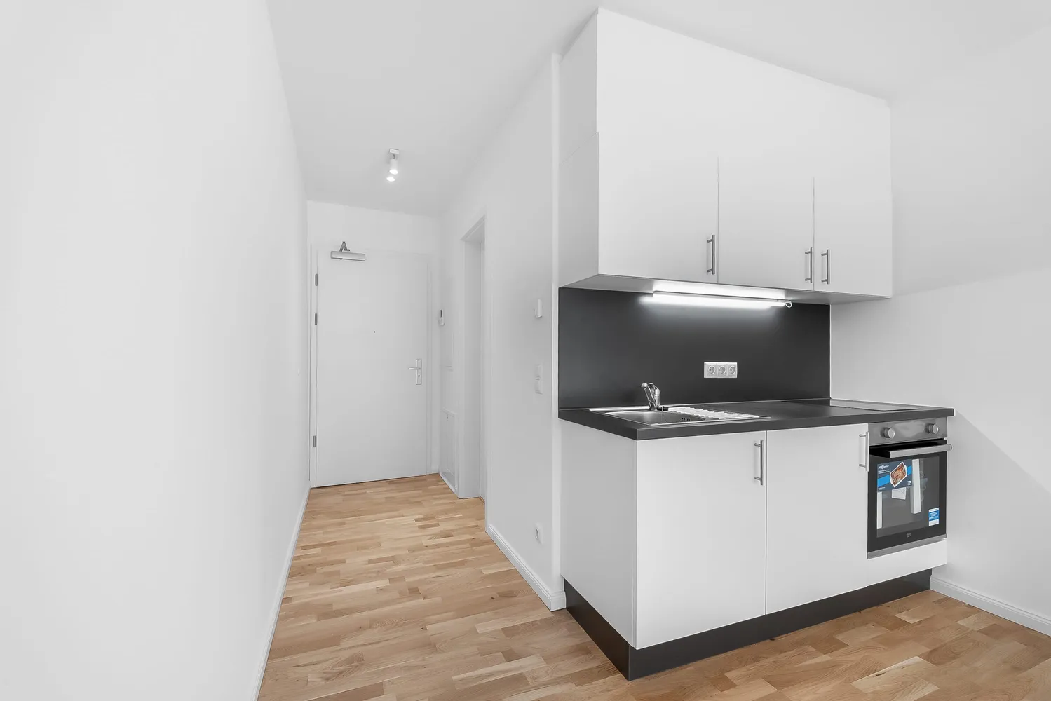 1 Zimmer Wohnung mit 29 m² in Berlin – Bild 4