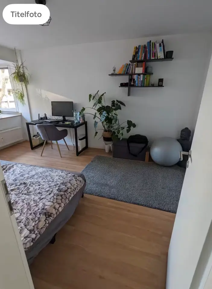 WG-Zimmer mit 36 m² in Pulheim – Bild 8