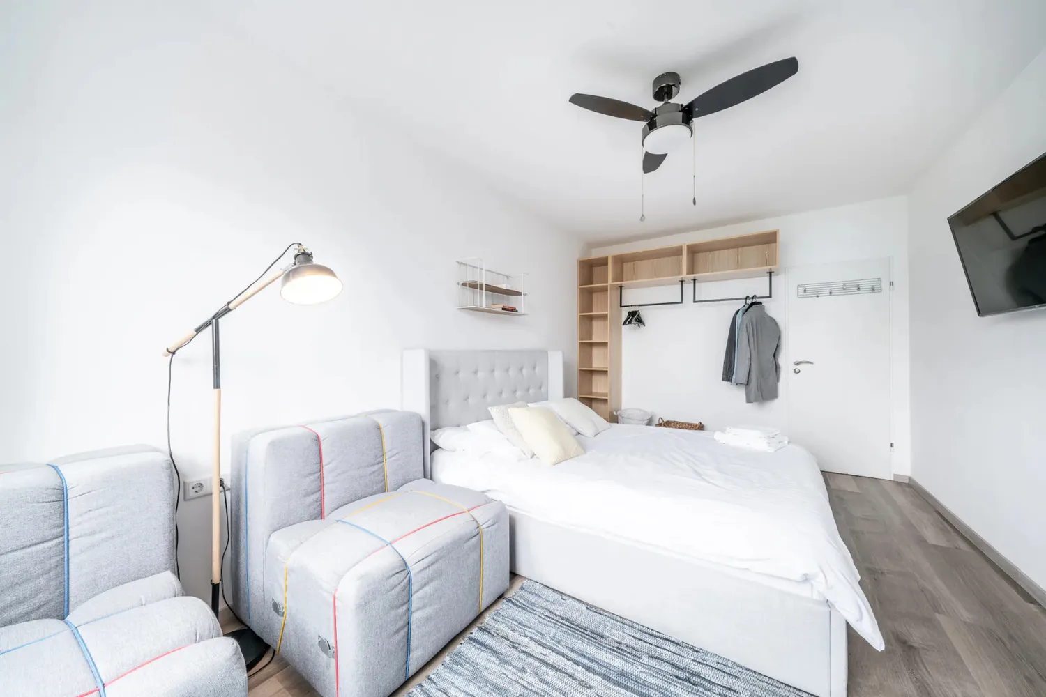 Shared room with 16 m² in Berlin – Photo 1