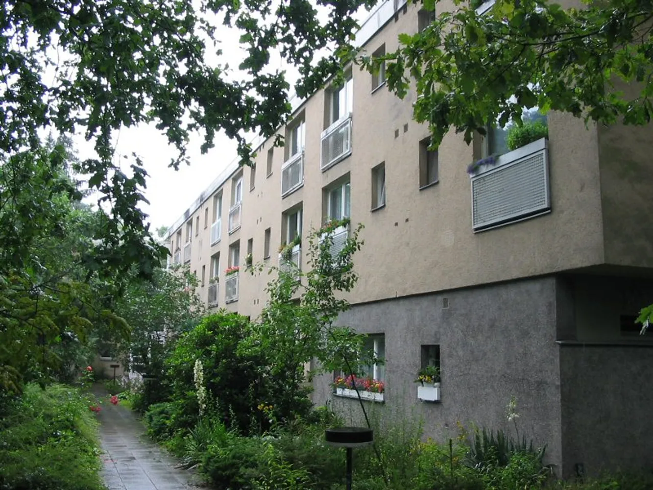 1 Zimmer Wohnung mit 32 m² in Berlin – Bild 3
