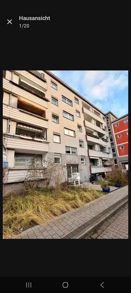 3 Zimmer Wohnung mit 55 m² in Bergisch Gladbach – Bild 5