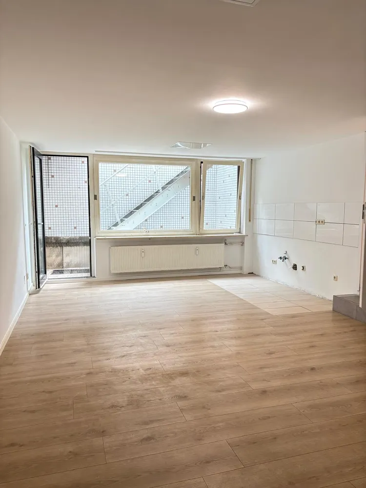 1 Zimmer Wohnung mit 46 m² in München – Bild 1