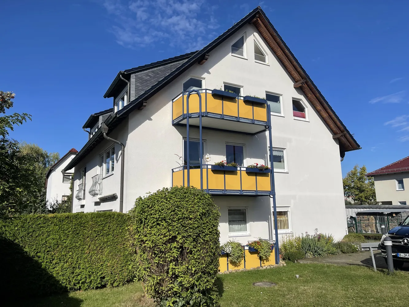 2 Zimmer Wohnung mit 75 m² in Berlin – Bild 1