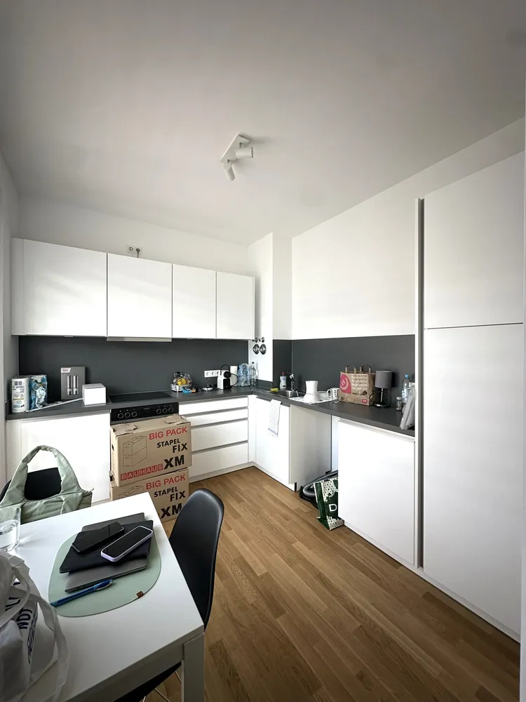 2 Zimmer Wohnung mit 46 m² in Berlin – Bild 1
