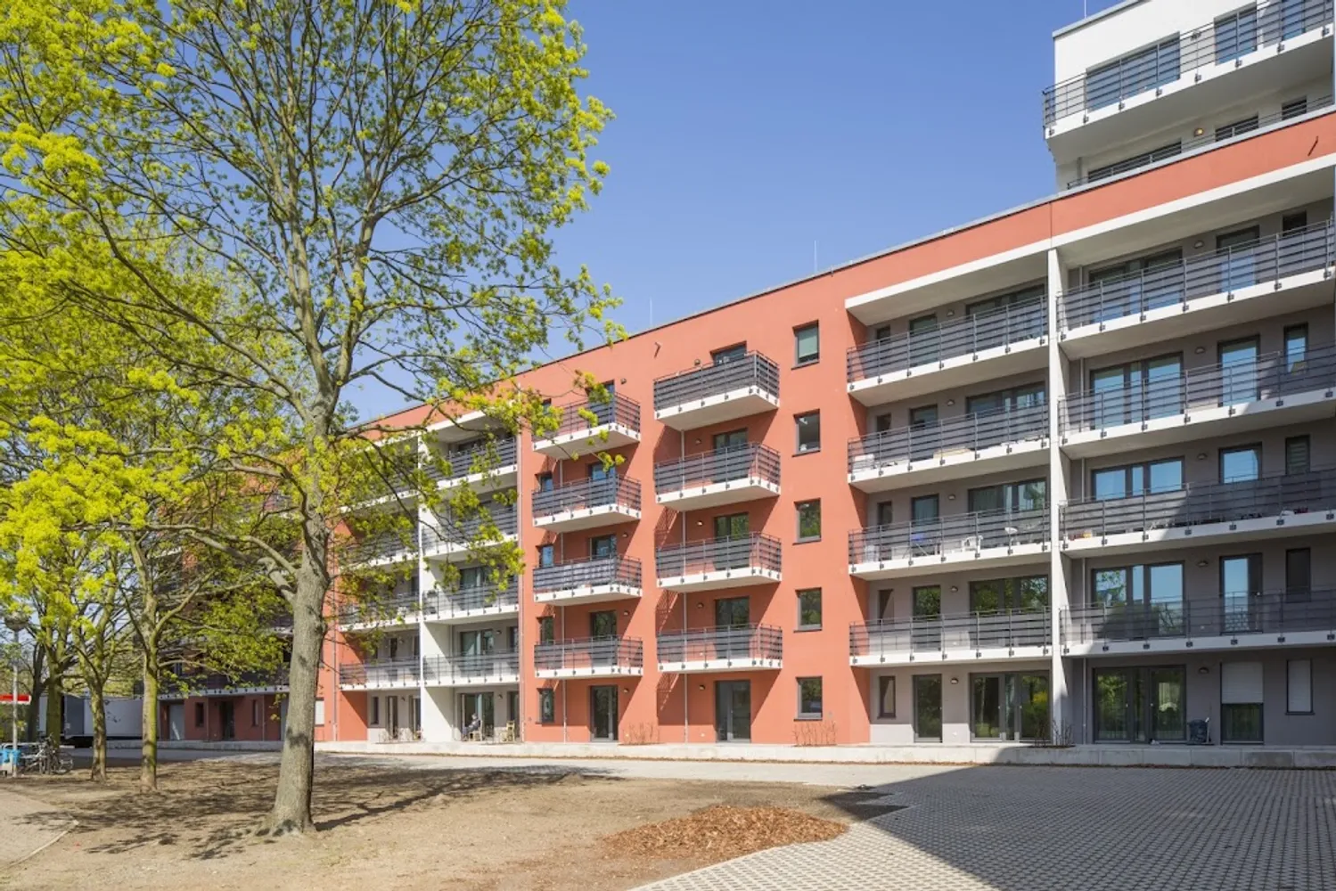 1 Zimmer Wohnung mit 53 m² in Berlin – Bild 3