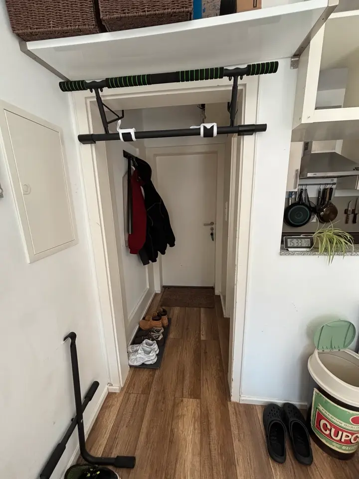 WG-Zimmer mit 29 m² in Darmstadt – Bild 5
