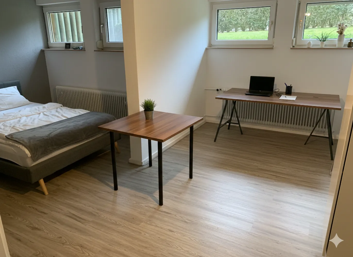 1 Zimmer Wohnung mit 31 m² in Stuttgart – Bild 2