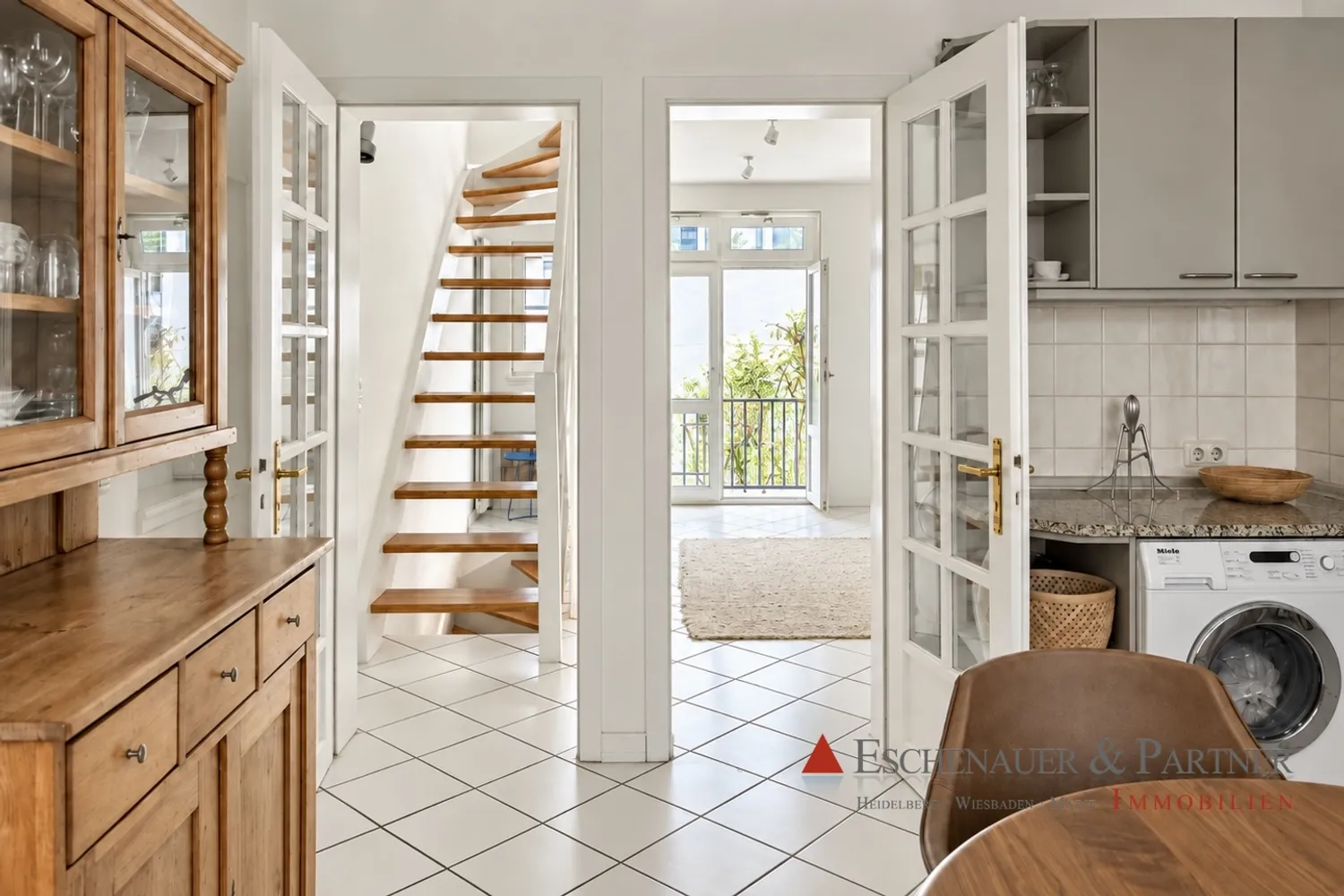 4 Zimmer Wohnung mit 85 m² in Heidelberg – Bild 4