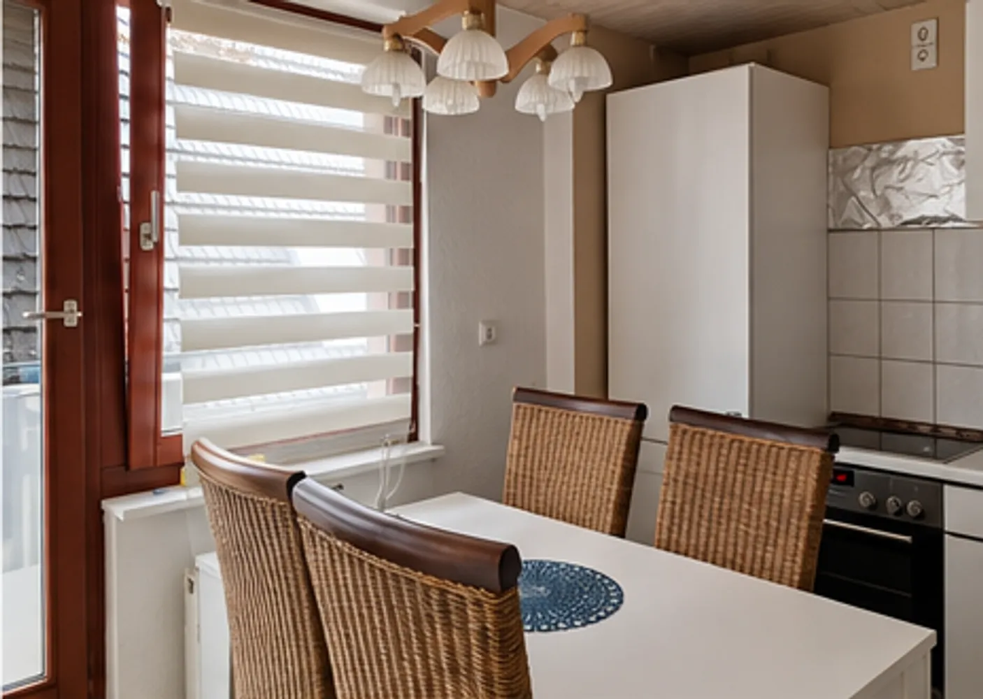 2 room apartment with 47 m² in Mannheim – Photo 6