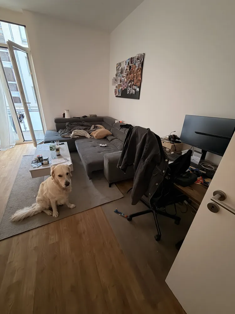 2 Zimmer Wohnung mit 56 m² in Neuss – Bild 2