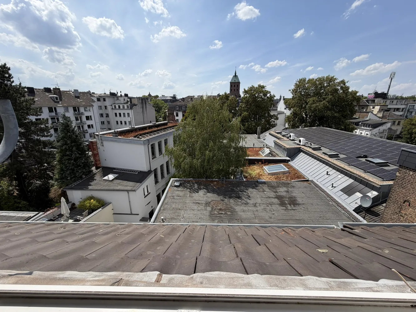 3 Zimmer Wohnung mit 47 m² in Aachen – Bild 1
