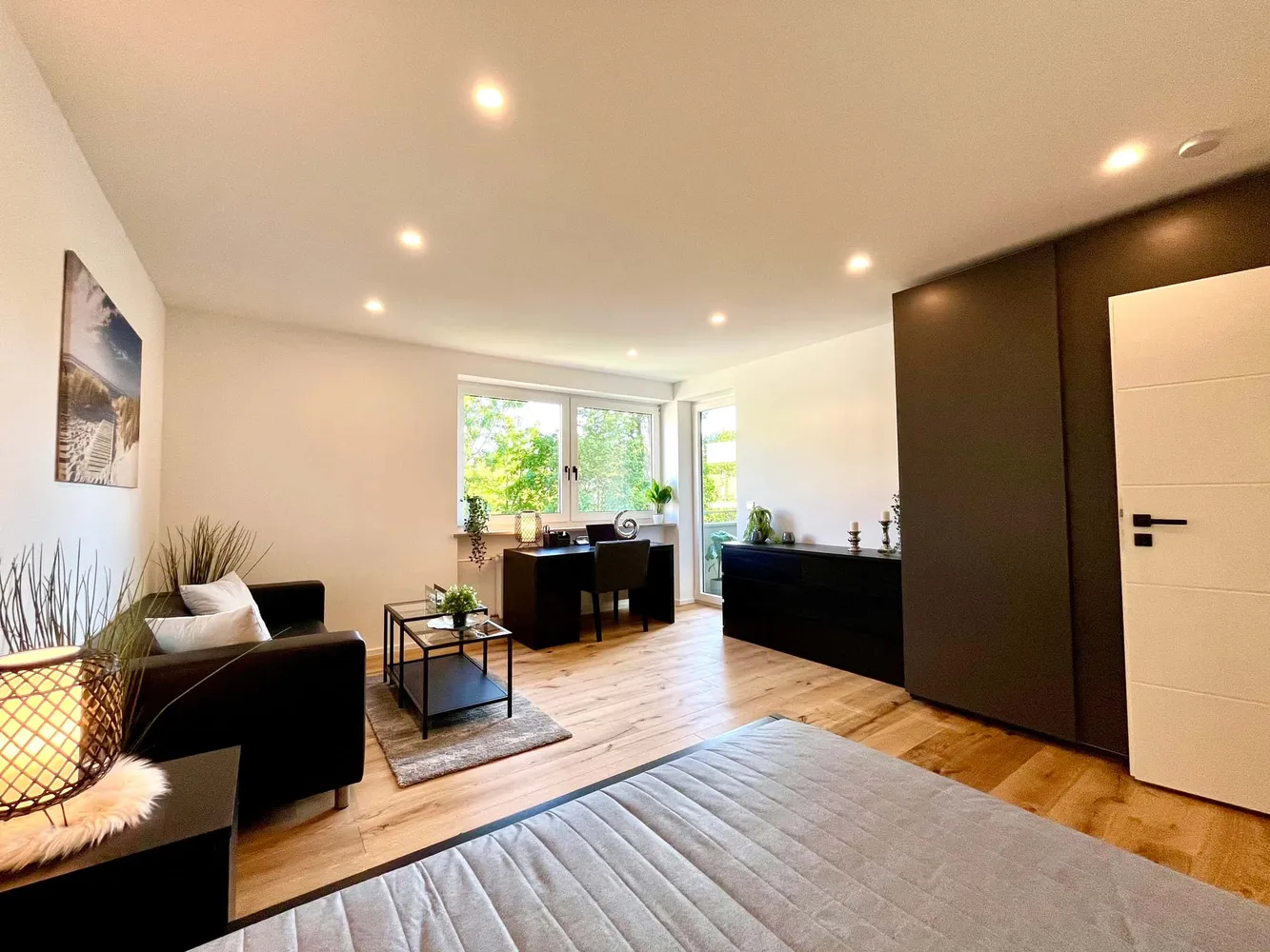 Shared room with 22 m² in Munich – Photo 2