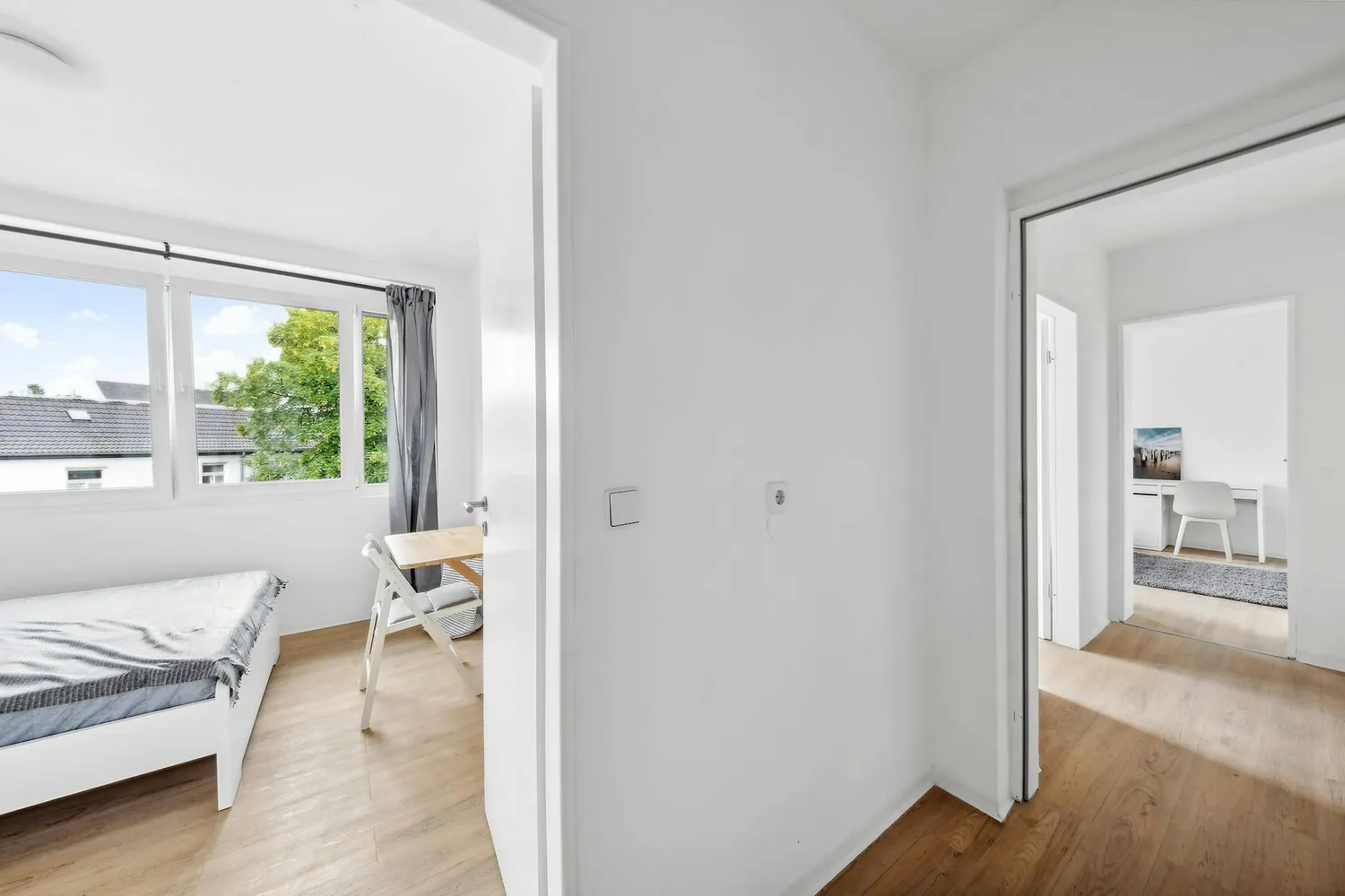 WG-Zimmer mit 16 m² in Hamburg – Bild 9