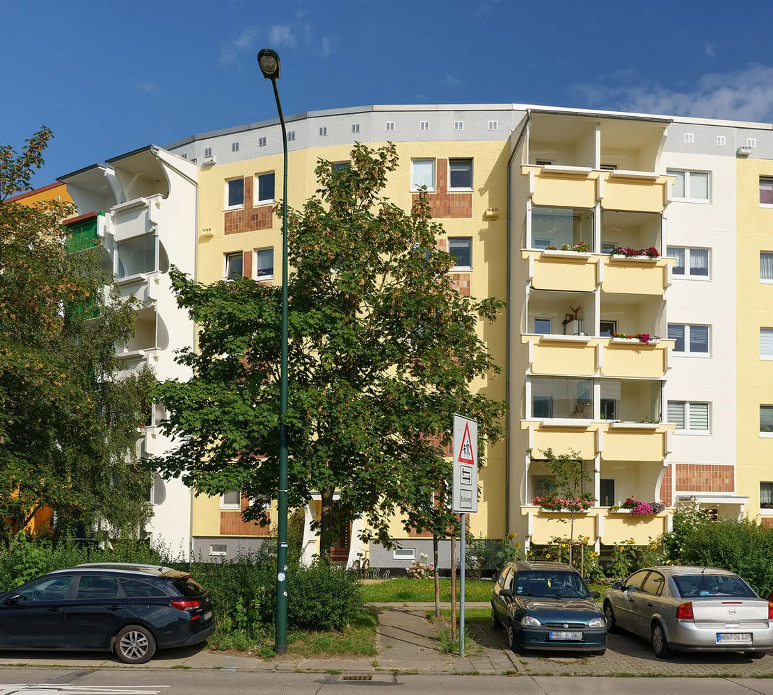 3 Zimmer Wohnung mit 62 m² in Rostock – Bild 5