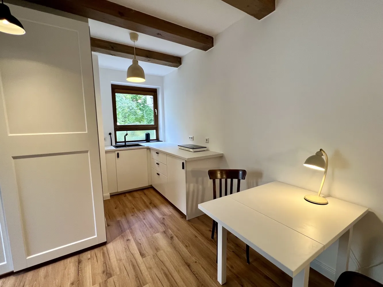 1 room apartment with 22 m² in Berlin – Photo 2