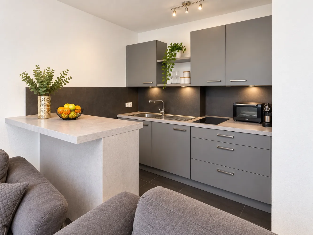2 Zimmer Wohnung mit 60 m² in Frankfurt am Main – Bild 3