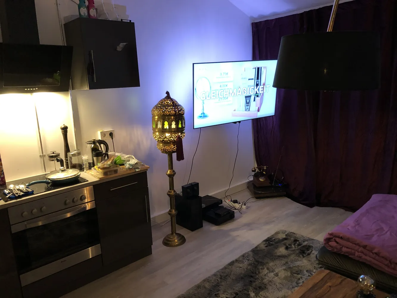 2 Zimmer Wohnung mit 45 m² in Frankfurt am Main – Bild 5
