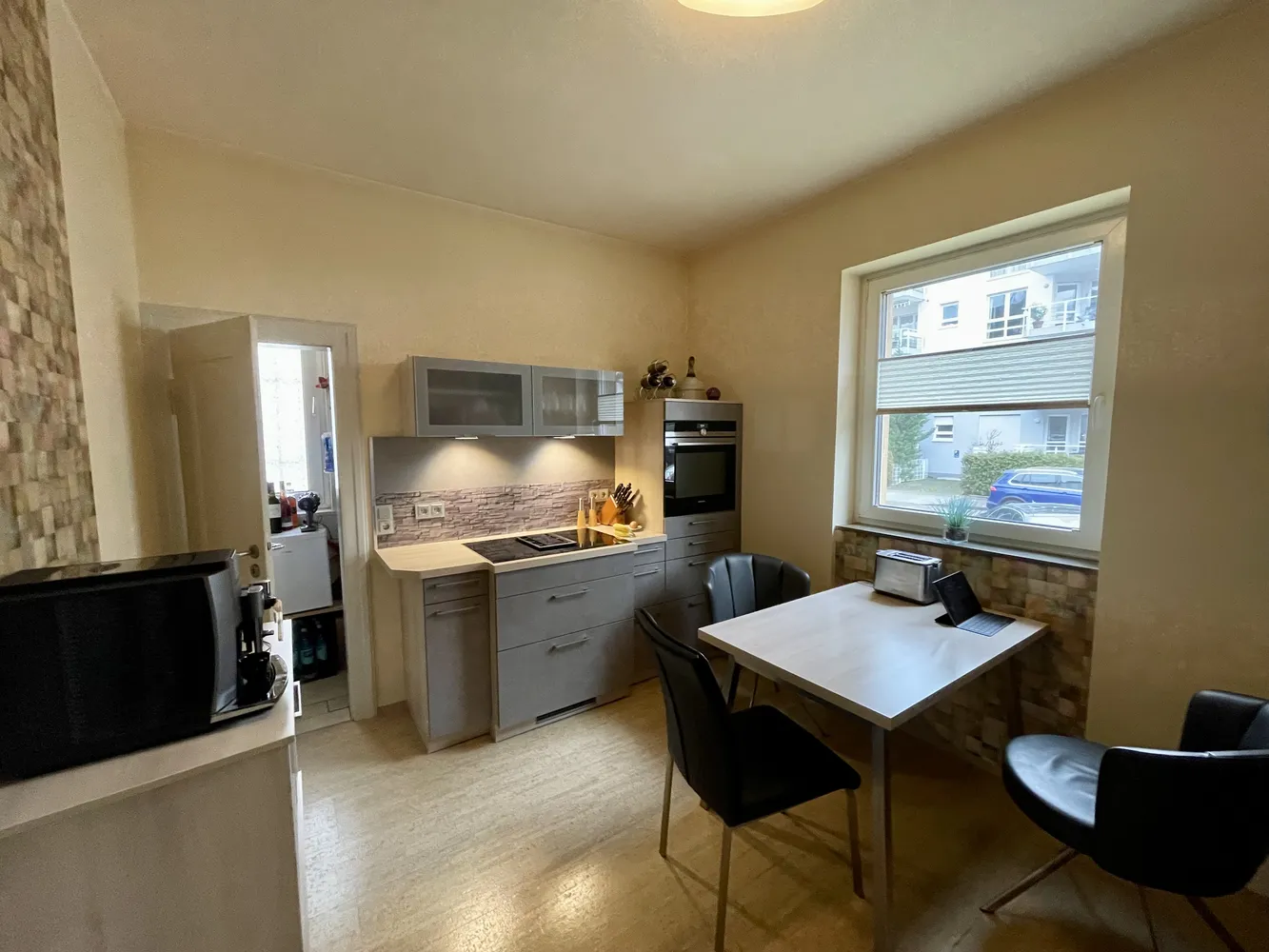 4 Zimmer Wohnung mit 91 m² in Frankfurt am Main – Bild 4