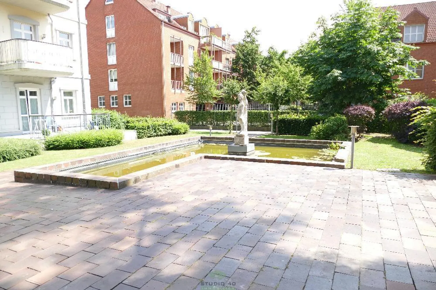 2 Zimmer Wohnung mit 46 m² in Bremen – Bild 4