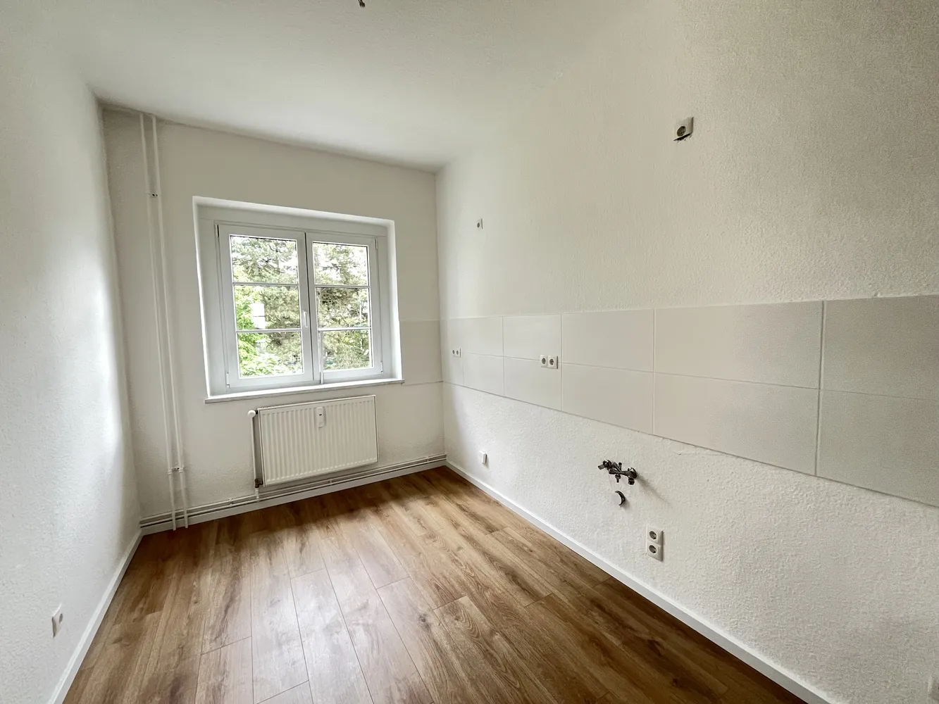 2 room apartment with 61 m² in Chemnitz – Photo 5