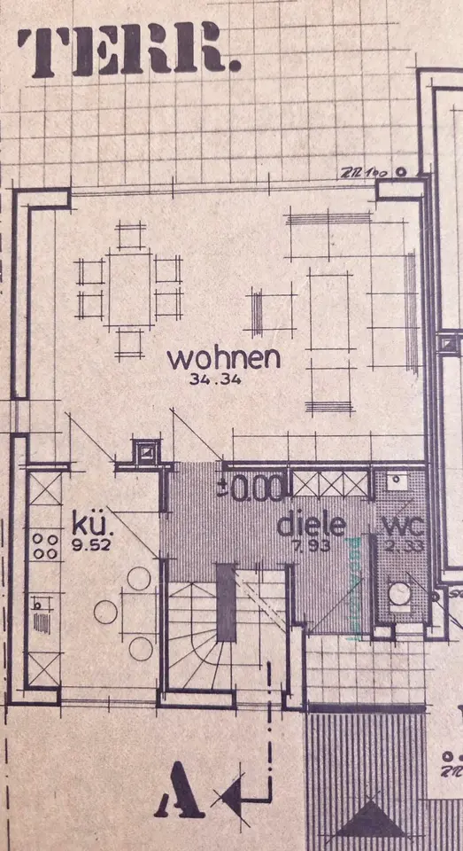 4 Zimmer Wohnung mit 105 m² in Lingen – Bild 4