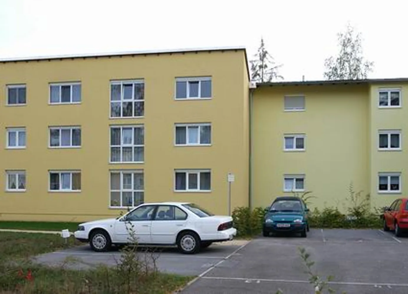 3 Zimmer Wohnung mit 63 m² in Nürnberg – Bild 2