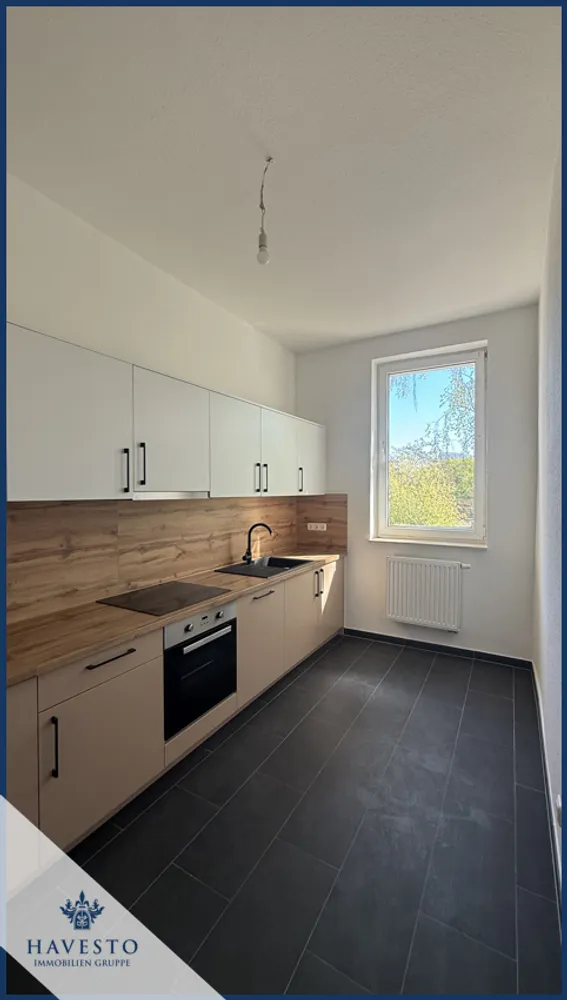 2 room apartment with 45 m² in Magdeburg – Photo 1