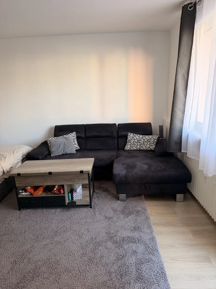 1 room apartment with 30 m² in Frankfurt am Main – Photo 5