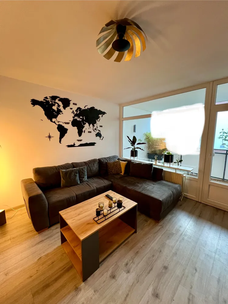 2 Zimmer Wohnung mit 55 m² in Hameln – Bild 2