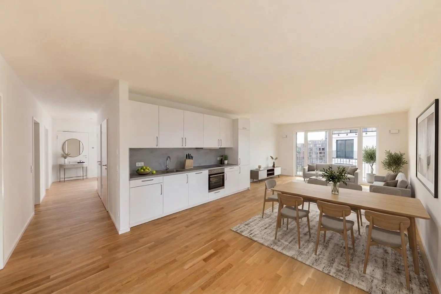 4 Zimmer Wohnung mit 102 m² in Celle – Bild 9