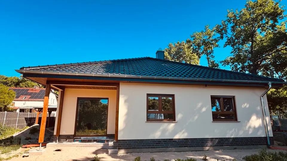 4 Zimmer Haus mit 108 m² in Rathenow – Bild 2