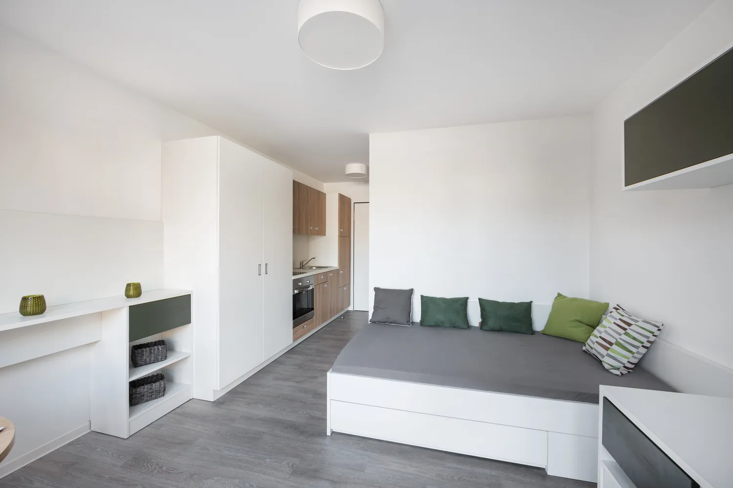 1 Zimmer Wohnung mit 23 m² in Nürnberg – Bild 2