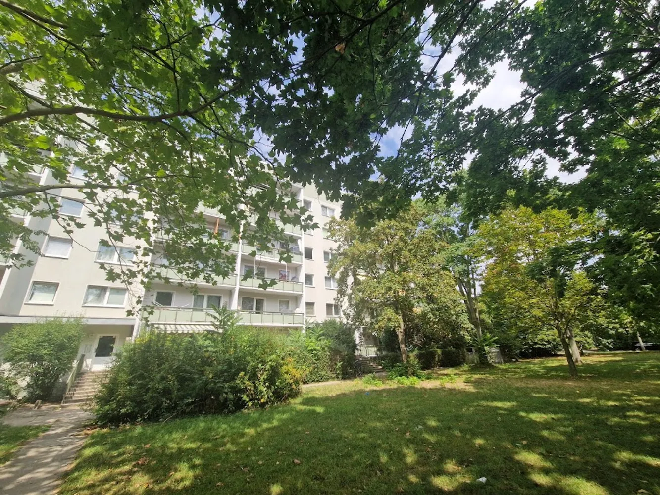 2 Zimmer Wohnung mit 56 m² in Leipzig – Bild 1