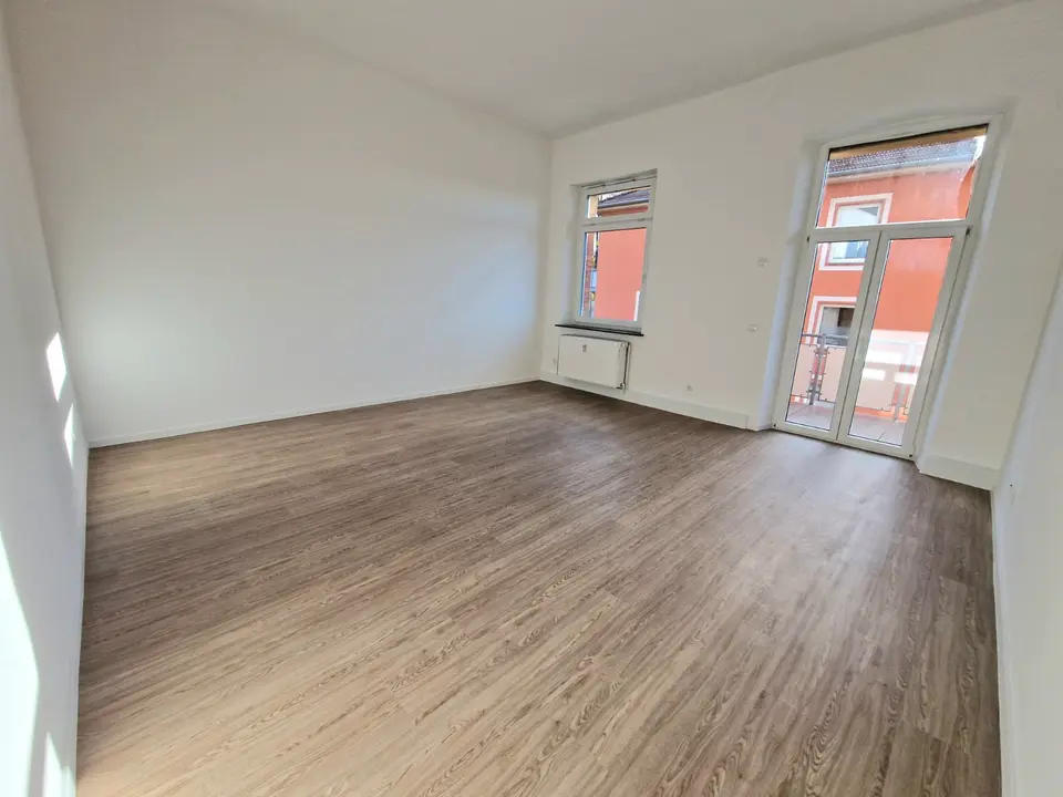 3 Zimmer Wohnung mit 90 m² in Nürnberg – Bild 1