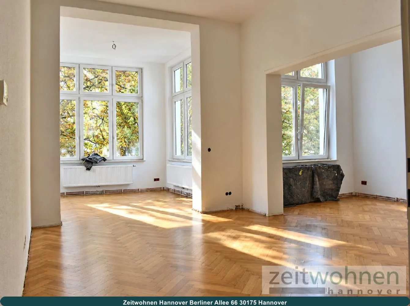 3 room apartment with 119 m² in Hanover – Photo 12