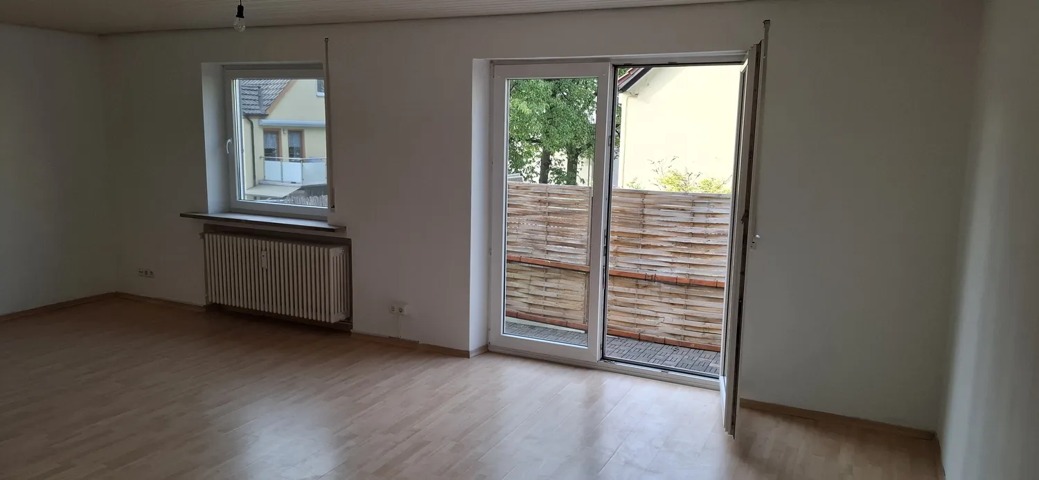 1 Zimmer Wohnung mit 42 m² in Augsburg – Bild 3