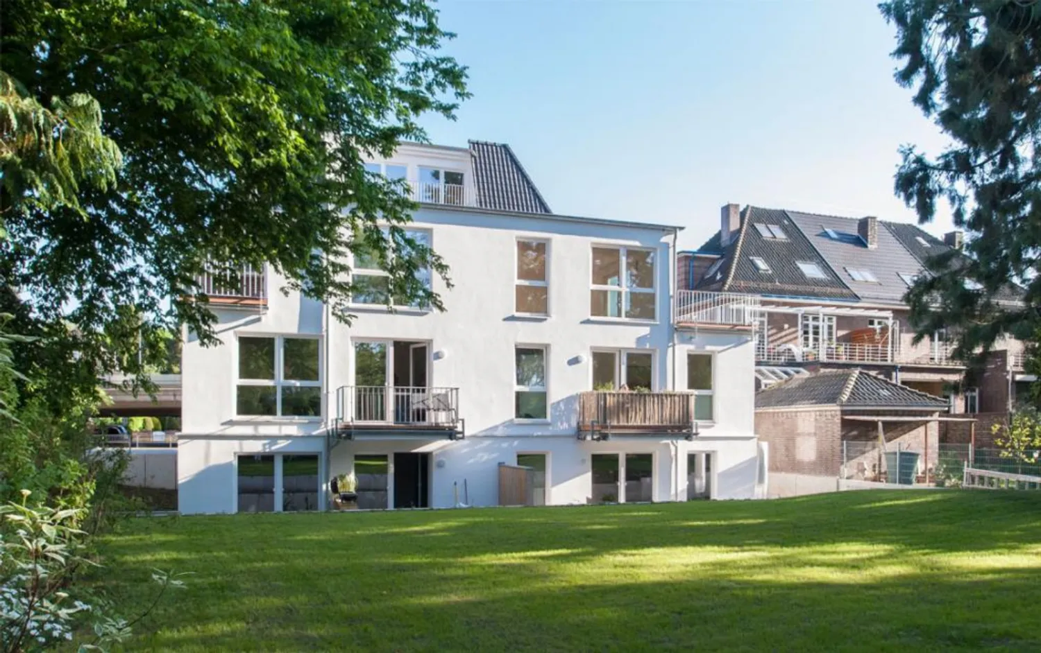 3 Zimmer Wohnung mit 90 m² in Bremen – Bild 1