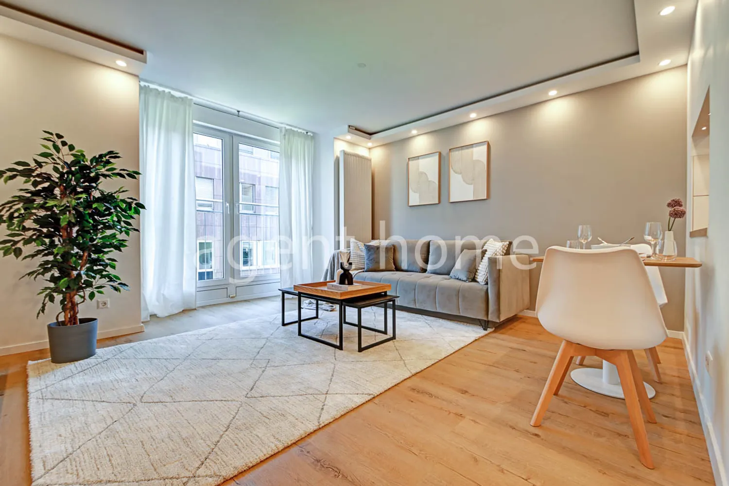 2 room apartment with 55 m² in Stuttgart – Photo 10