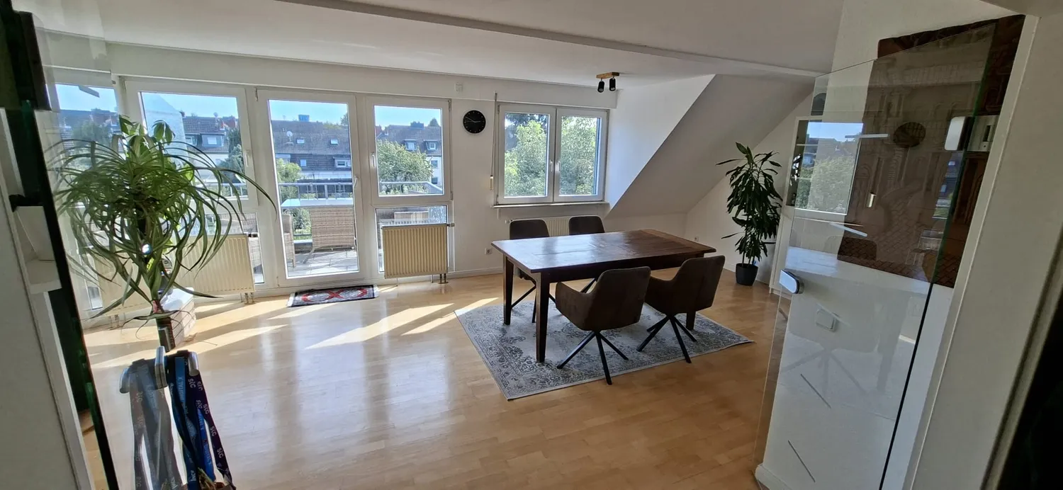 3 room apartment with 86 m² in Cologne – Photo 2