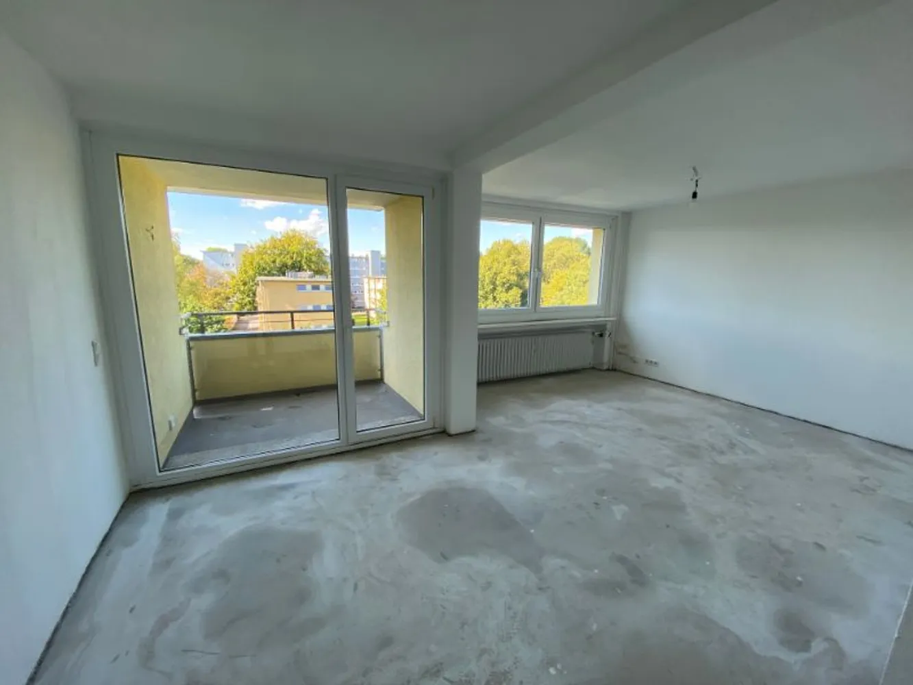 4 room apartment with 68 m² in Gelsenkirchen – Photo 2