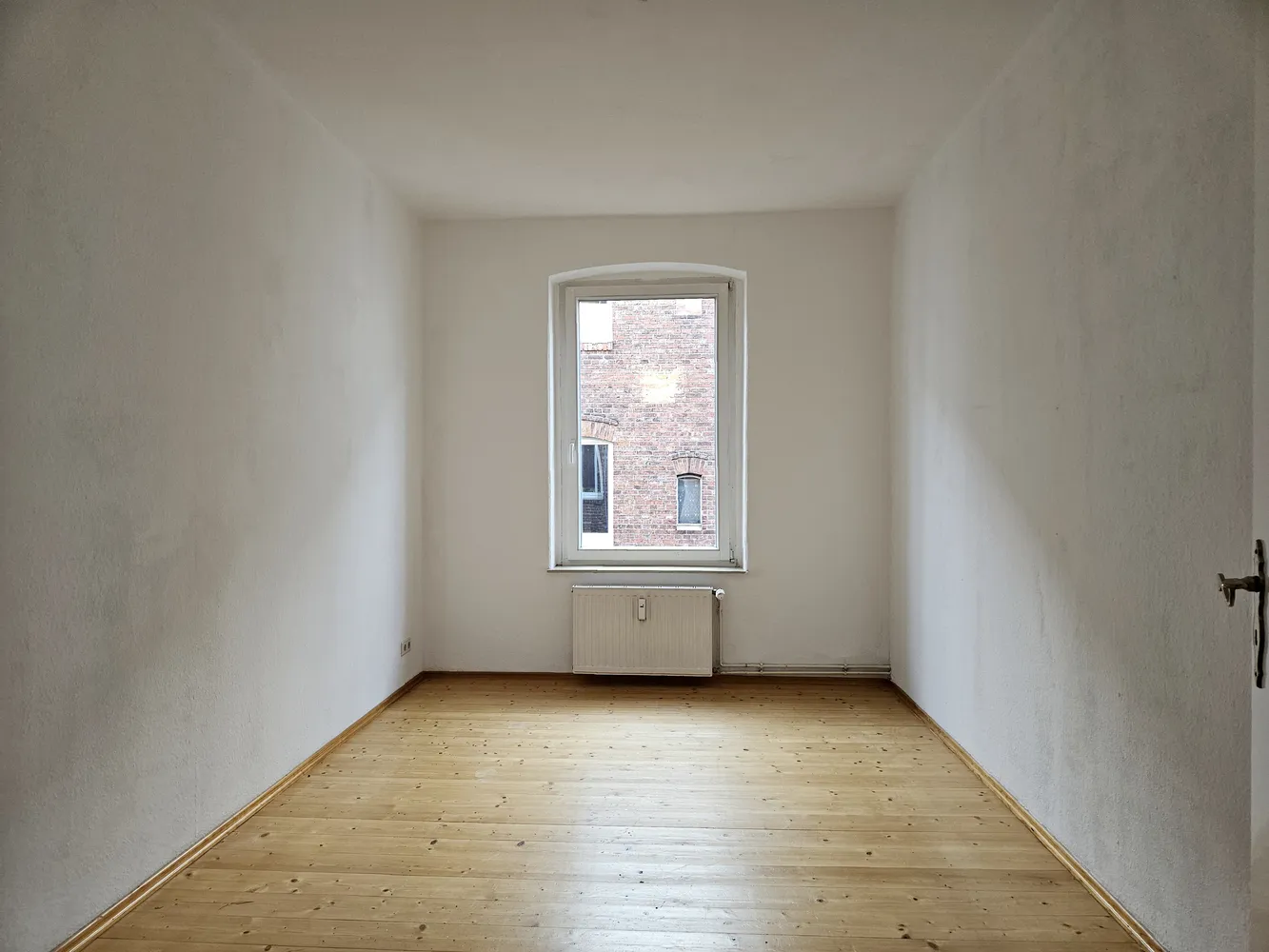 3 Zimmer Wohnung mit 60 m² in Halle (Saale) – Bild 1
